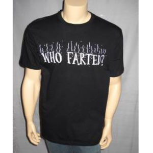 VOLCOM Stone WHO FARTED? Y2K T Shirt New Old Stock Small